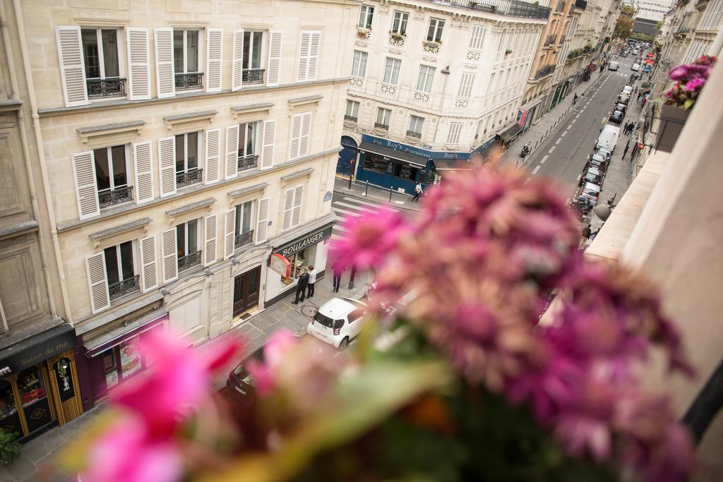 Hotel Fiat Paris Exterior foto